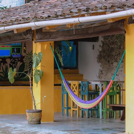 Rancho El Abuelo Hotel Xico Ngoại thất bức ảnh