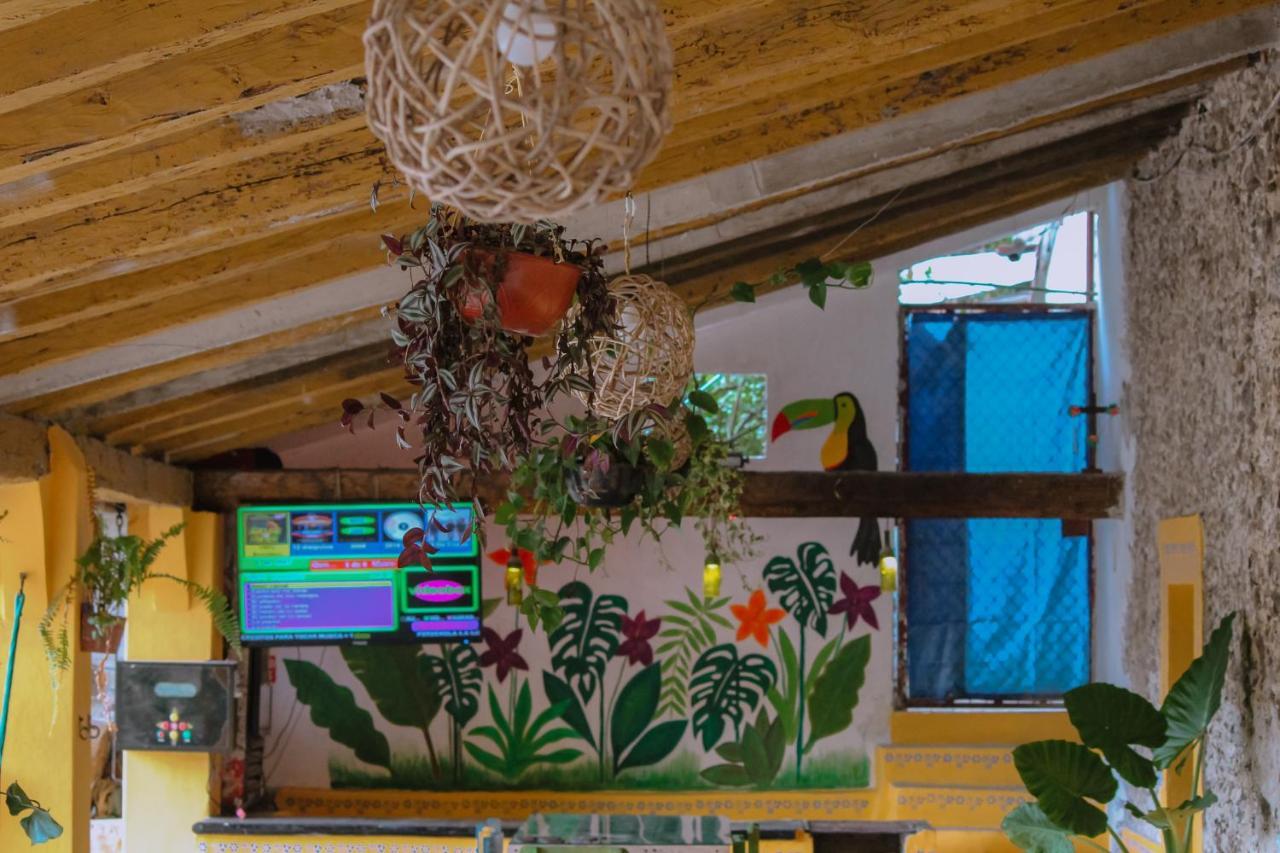 Rancho El Abuelo Hotel Xico Ngoại thất bức ảnh