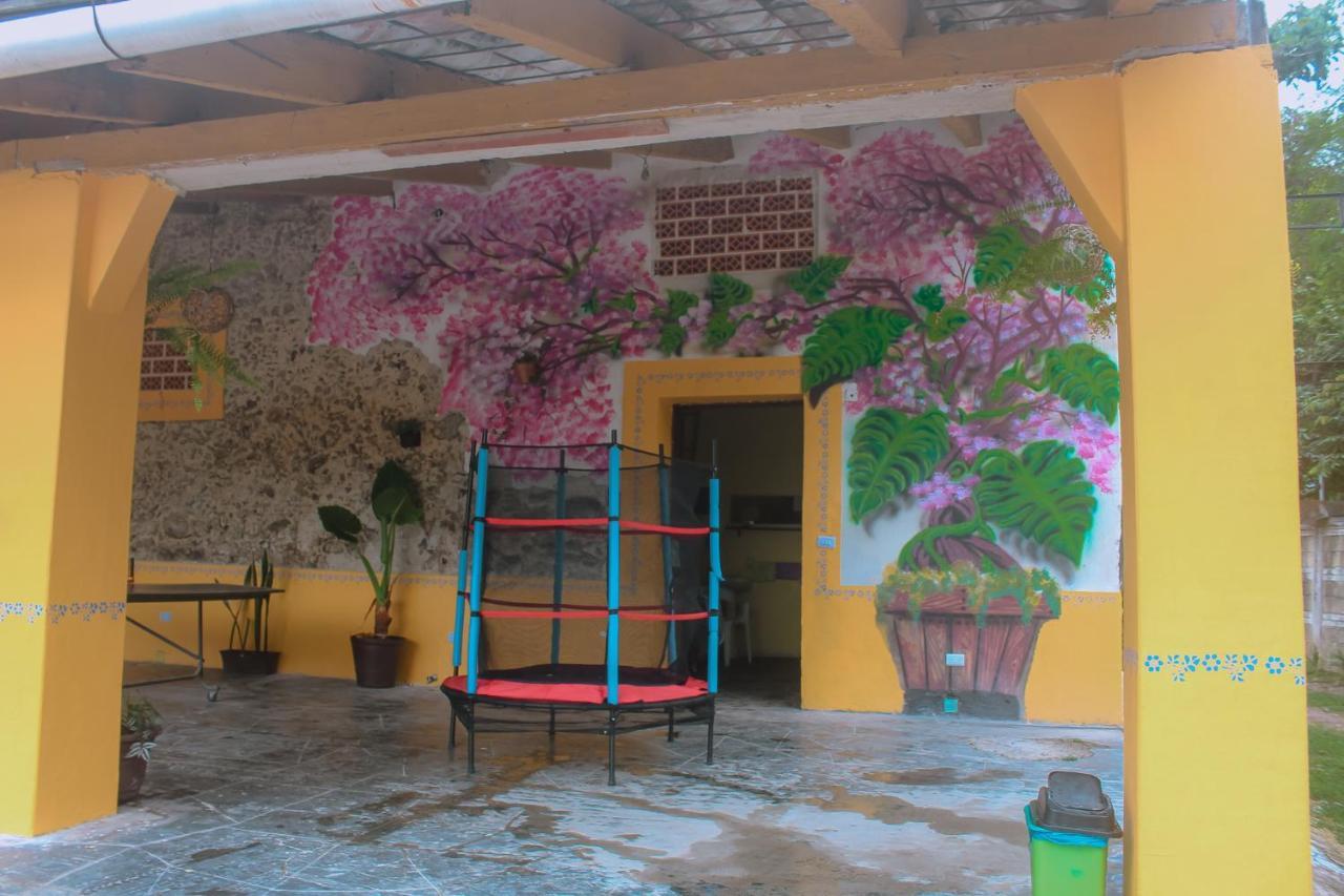 Rancho El Abuelo Hotel Xico Ngoại thất bức ảnh