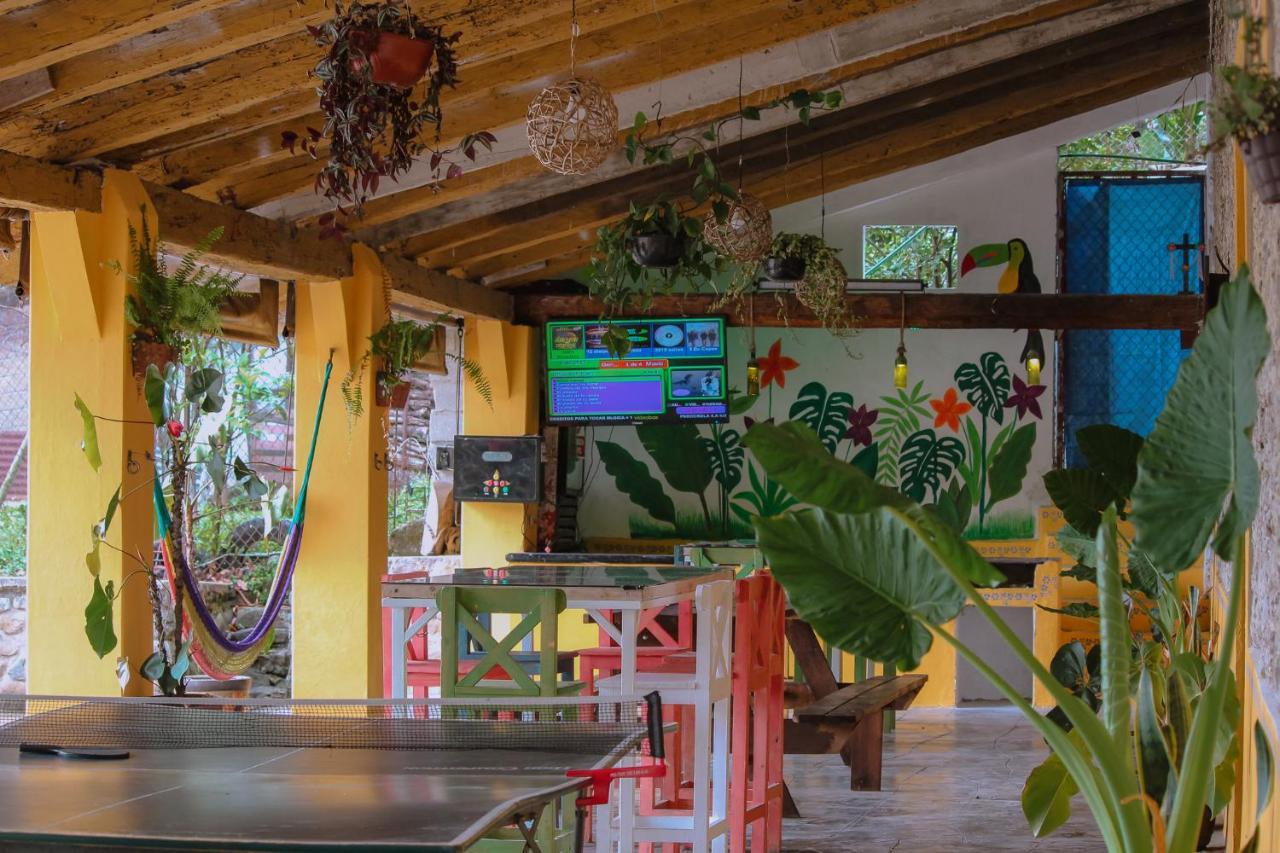 Rancho El Abuelo Hotel Xico Ngoại thất bức ảnh