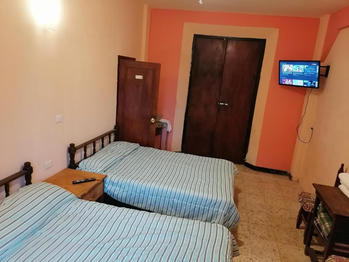 Rancho El Abuelo Hotel Xico Ngoại thất bức ảnh