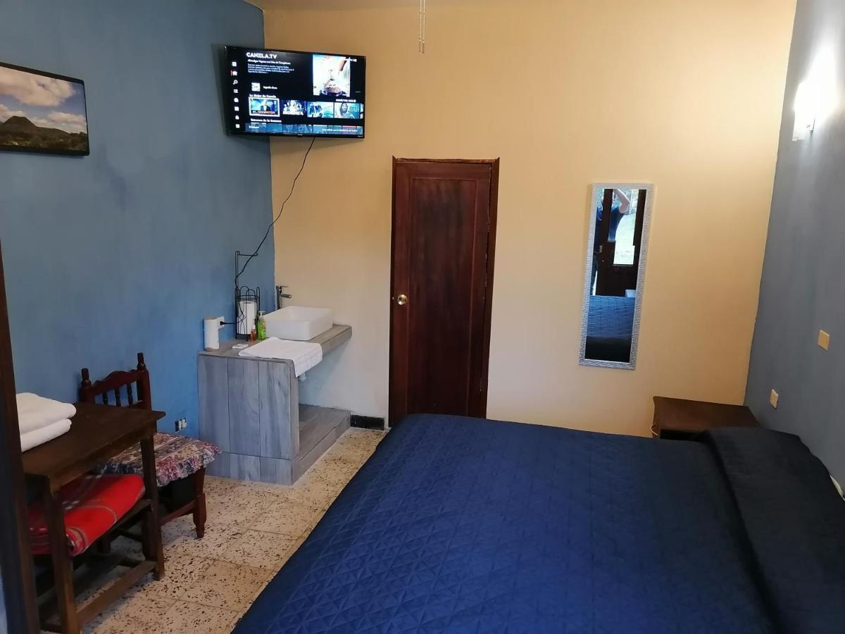 Rancho El Abuelo Hotel Xico Ngoại thất bức ảnh