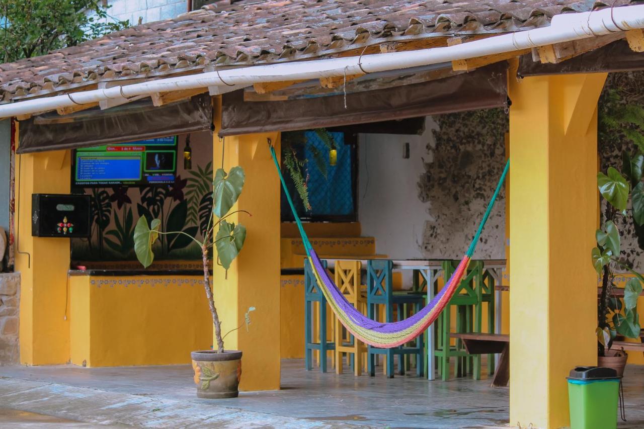 Rancho El Abuelo Hotel Xico Ngoại thất bức ảnh