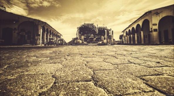 Rancho El Abuelo Hotel Xico Ngoại thất bức ảnh