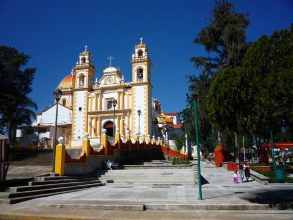 Rancho El Abuelo Hotel Xico Ngoại thất bức ảnh