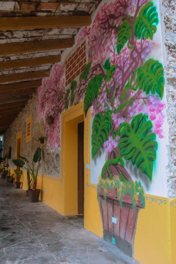 Rancho El Abuelo Hotel Xico Ngoại thất bức ảnh