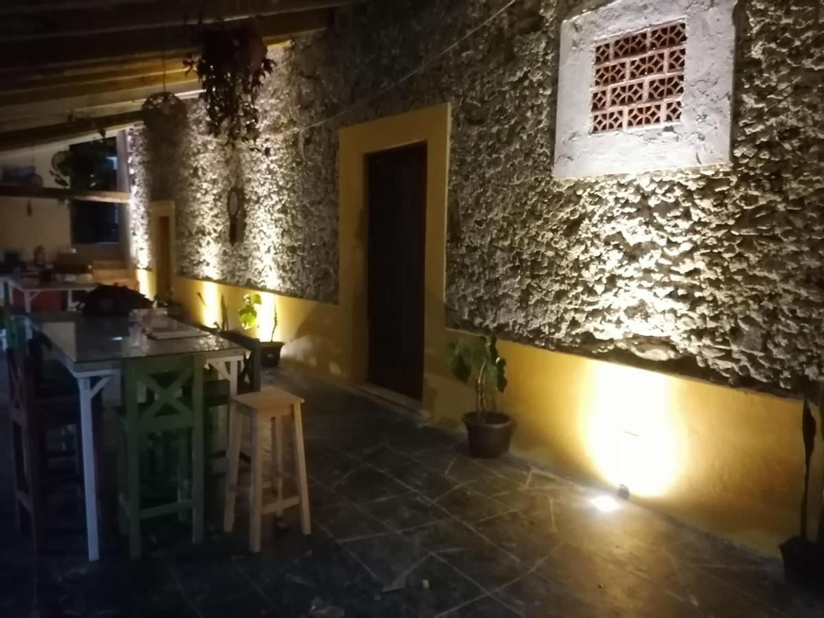 Rancho El Abuelo Hotel Xico Ngoại thất bức ảnh